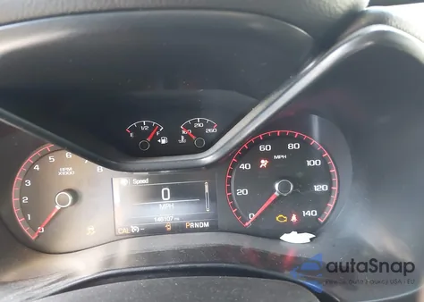 2016 GMC Canyon Sle из США, поврежденный, VIN 1GTG5CE32G1115093